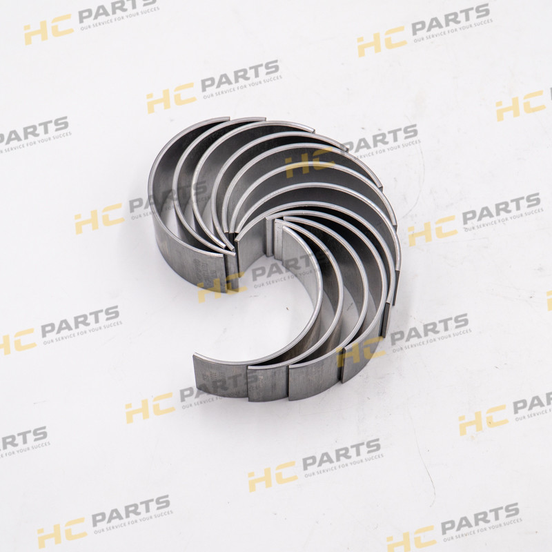 Шатунные подшипники JCB +0,50 - KMP BRAND