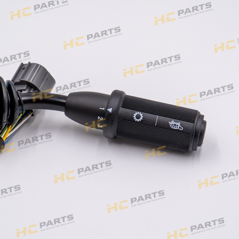 Колонна переключения передач JCB — телескопический погрузчик AUTOSHIFT VALEO
