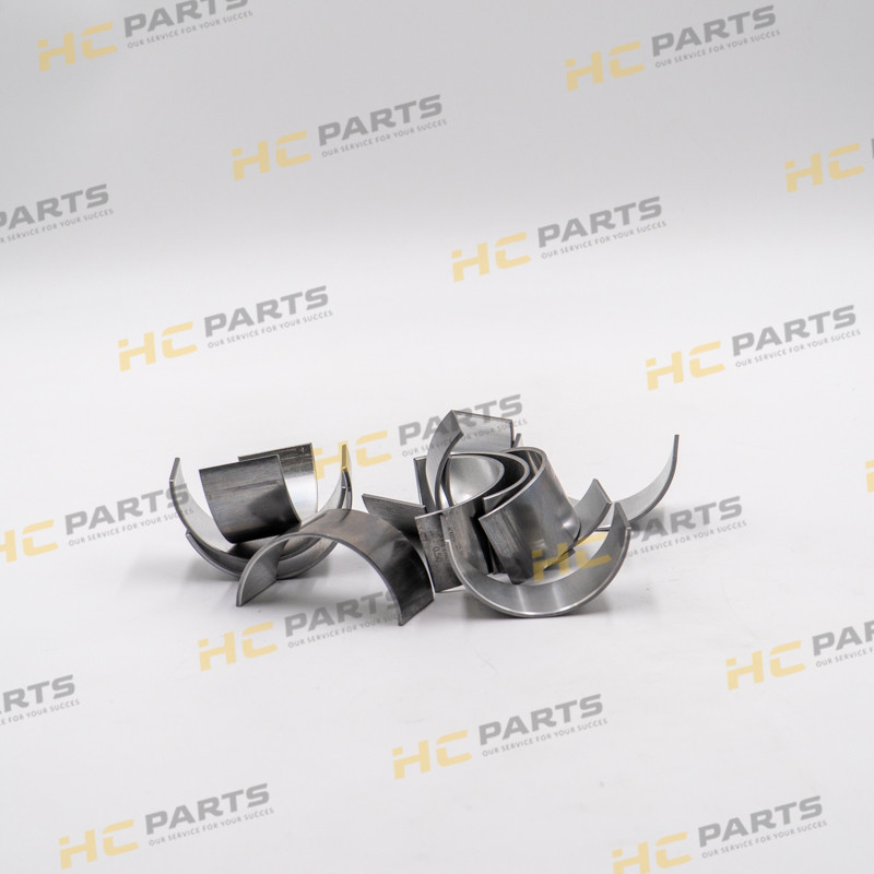 Шатунные подшипники JCB +0,50 - KMP BRAND
