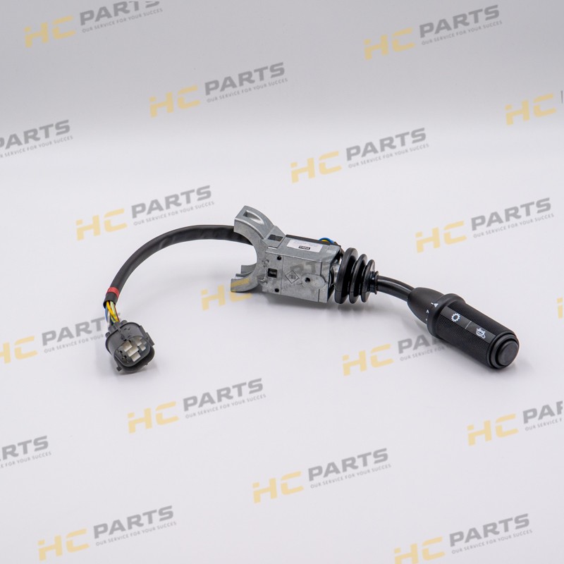 Колонна переключения передач JCB — телескопический погрузчик AUTOSHIFT VALEO