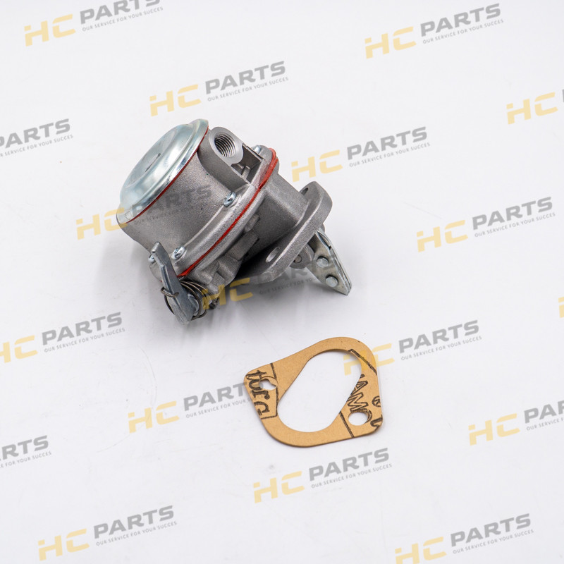 Топливный насос JCB PERKINS 4.236-KMP BRAND