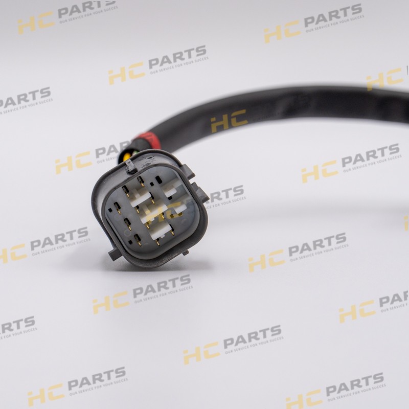 Переключатель привода телескопического погрузчика JCB AUTOSHIFT VALEO