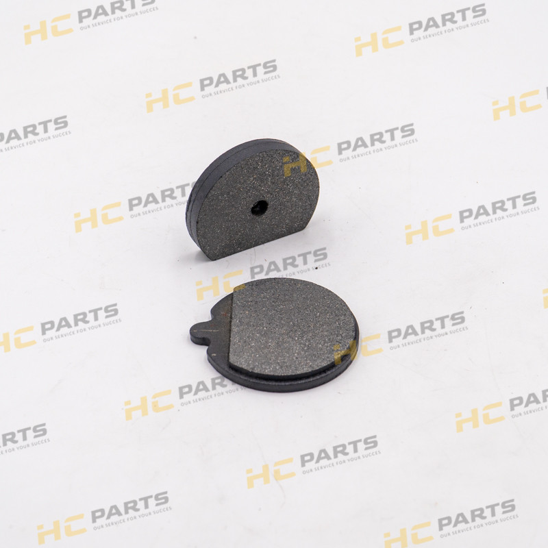 Колодки ручного тормоза JCB - 3CX 4CX AZERI PARTS