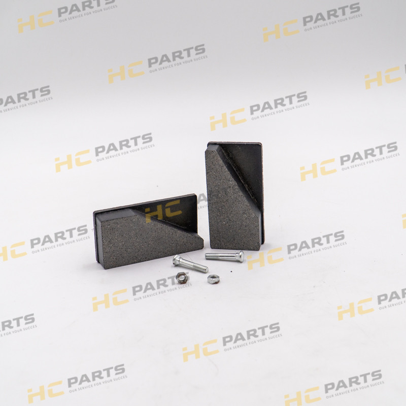 Ручной тормоз JCB Pads - 3CX 4CX AZERI PARTS