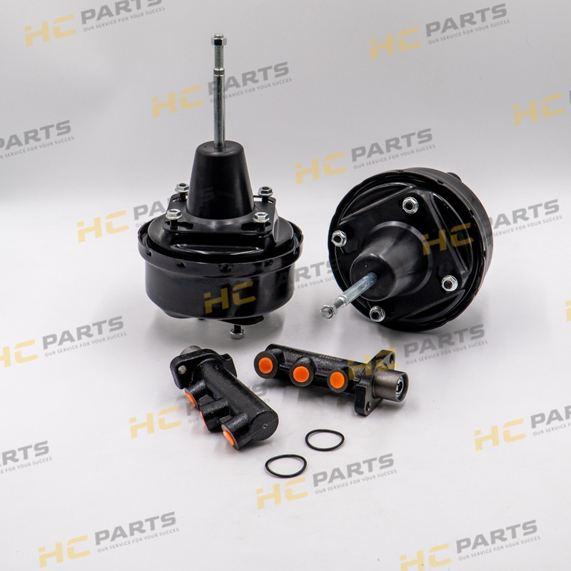 Тормозной насос JCB с сервоприводом SERVO-3CX 4CX