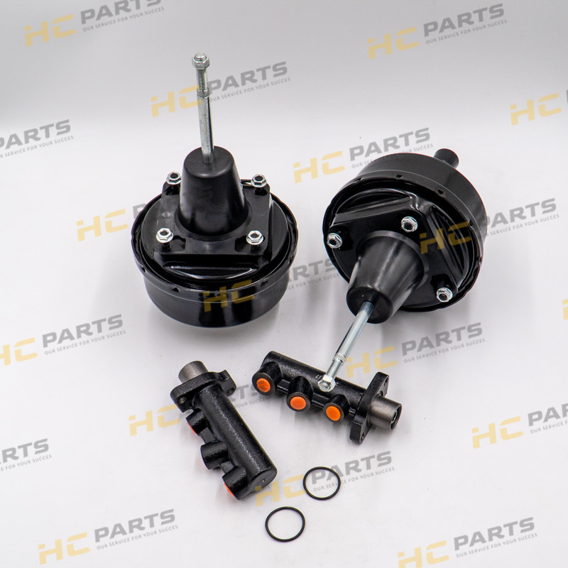 Тормозной насос JCB с сервоприводом SERVO-3CX 4CX
