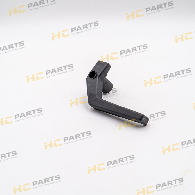 Правая ручка заднего стекла JCB-3CX 4CX AZERI PARTS