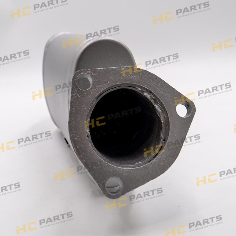 Глушитель JCB Muffler AB TURBO - 3CX 4CX AM
