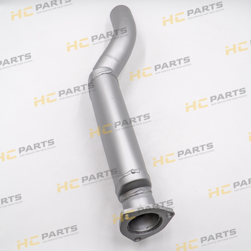 Глушитель JCB Muffler AB TURBO - 3CX 4CX AM