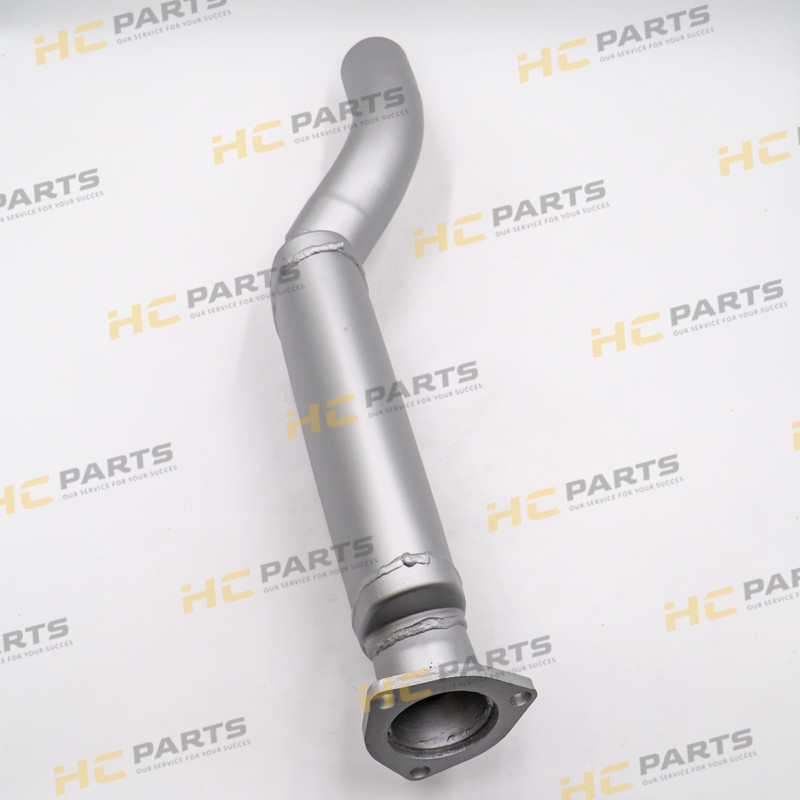 Глушитель JCB Muffler AB TURBO - 3CX 4CX AM