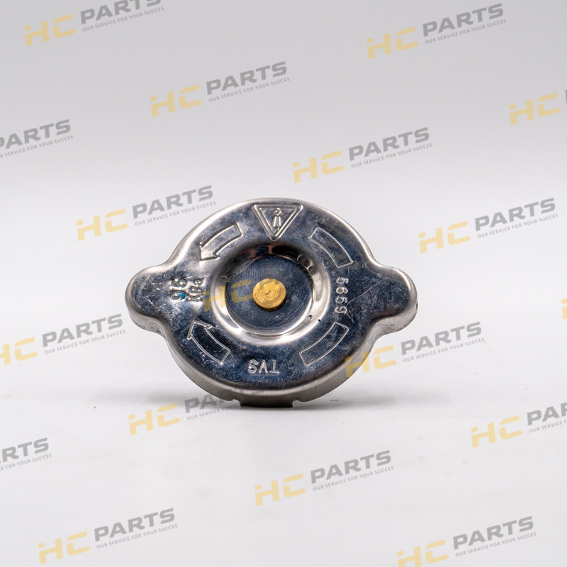 Крышка расширительного бачка JCB - 3CX 4CX AZERI PARTS