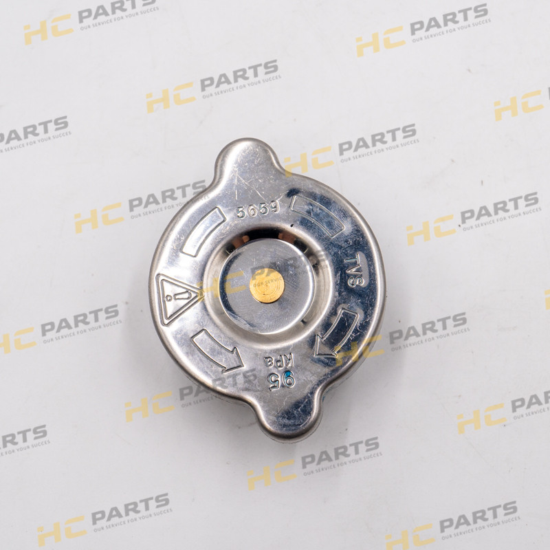 Крышка расширительного бачка JCB - 3CX 4CX AZERI PARTS