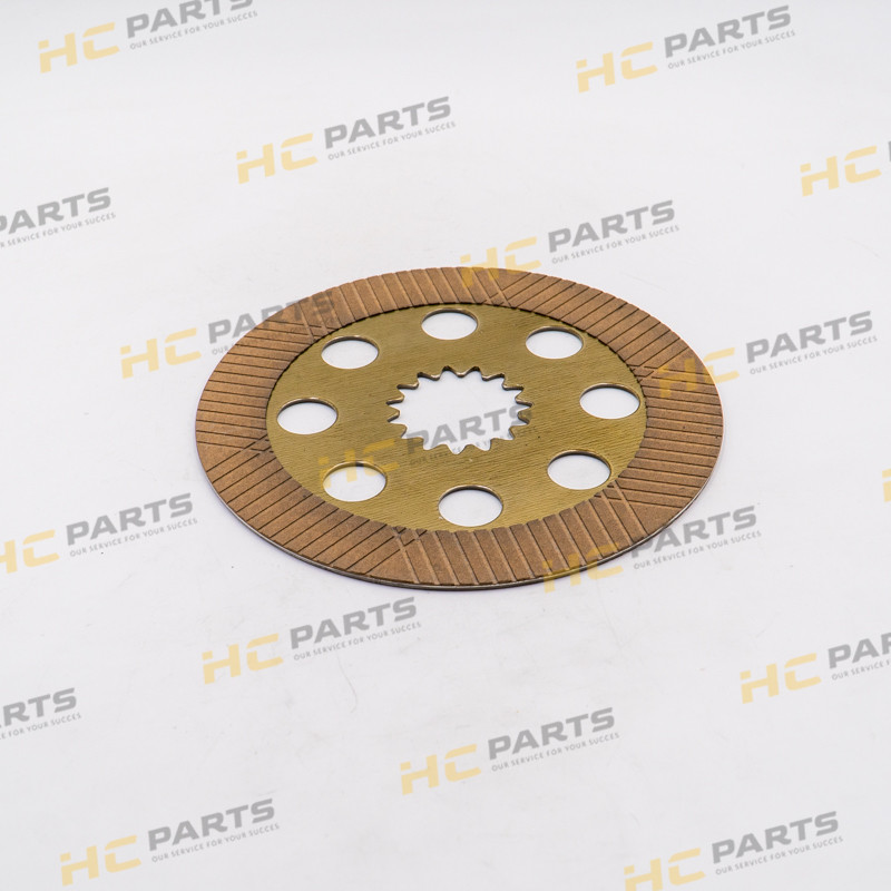 Тормозной фрикционный диск - 3CX 4CX AZERI PARTS