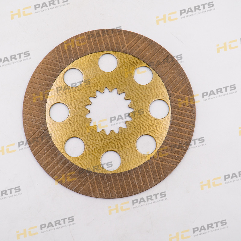 Тормозной фрикционный диск - 3CX 4CX AZERI PARTS