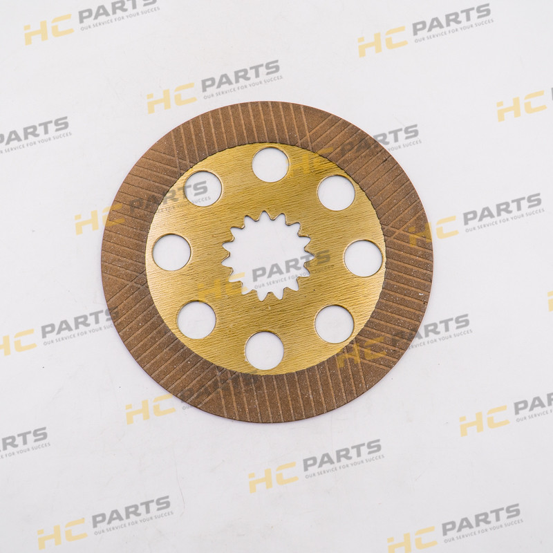 Тормозной фрикционный диск - 3CX 4CX AZERI PARTS