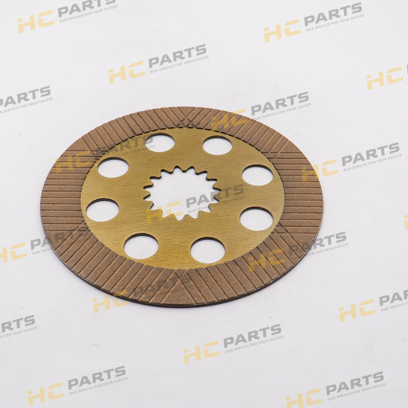 Тормозной фрикционный диск - 3CX 4CX AZERI PARTS