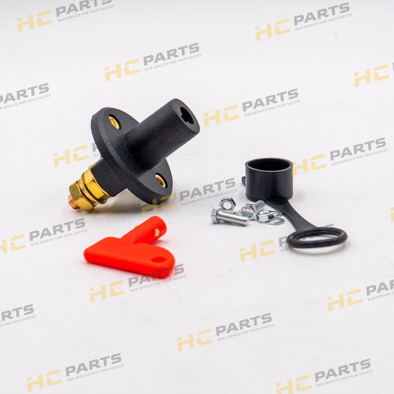 Выключатель JCB Isolator - 3CX 4CX AZERI PARTS