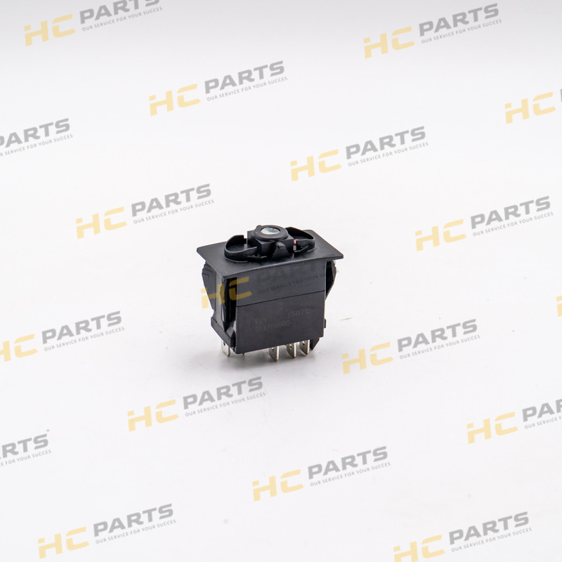 Переключатель в кабине JCB - 3CX 4CX