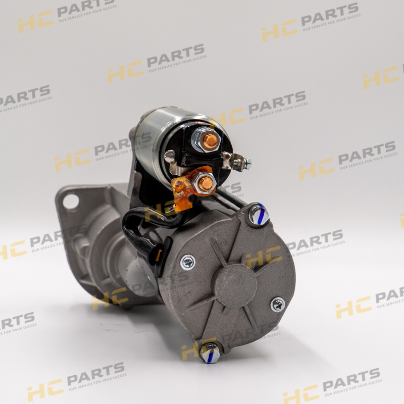 Пусковое устройство JCB Motor 24 В - JS WAI