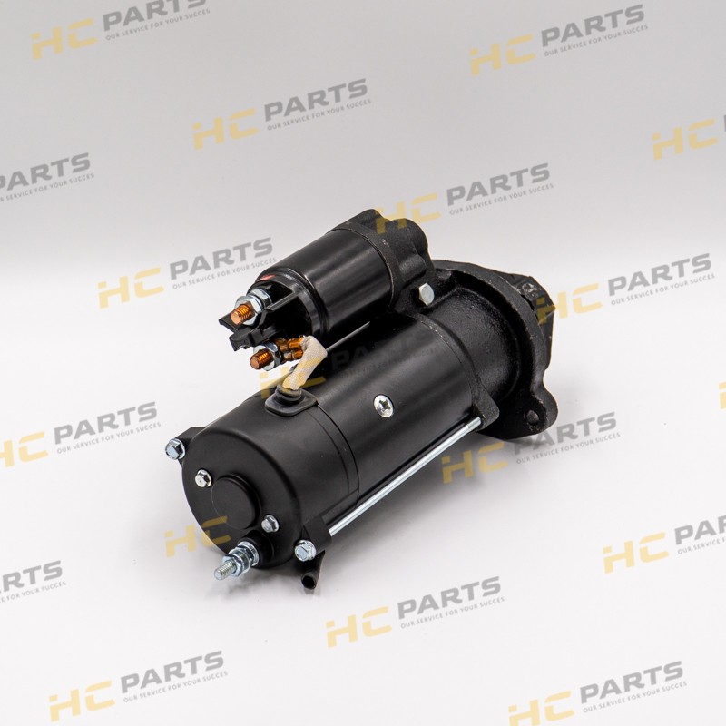 Пусковое устройство JCB Motor Starter 24 В для колесного погрузчика WAI