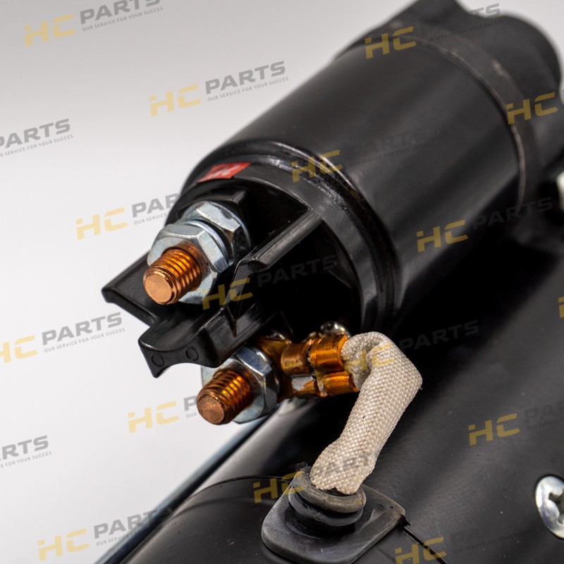 Пусковое устройство JCB Motor Starter 24 В для колесного погрузчика WAI
