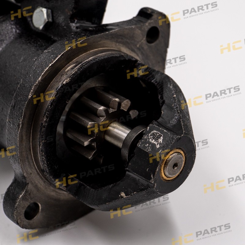 Пусковое устройство JCB Motor Starter 24 В для колесного погрузчика WAI