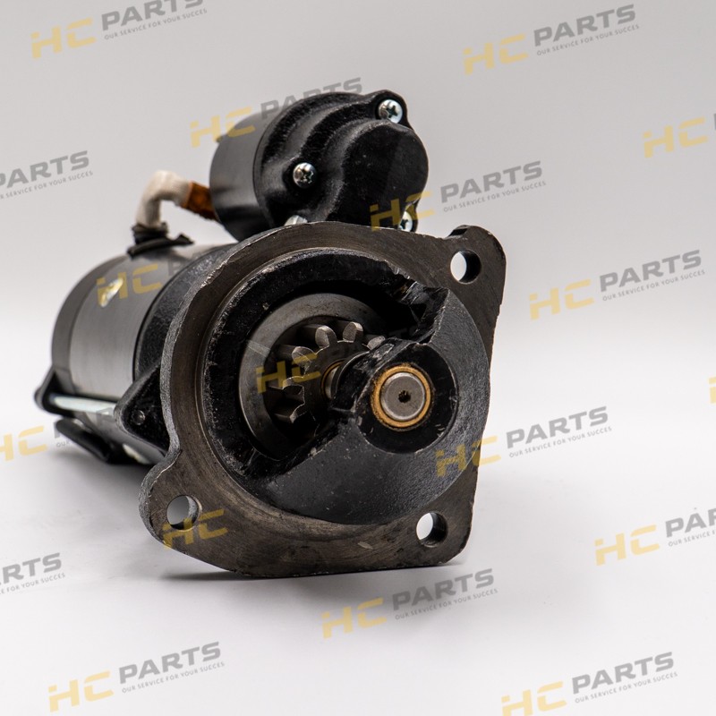 Пусковое устройство JCB Motor Starter 24 В для колесного погрузчика WAI