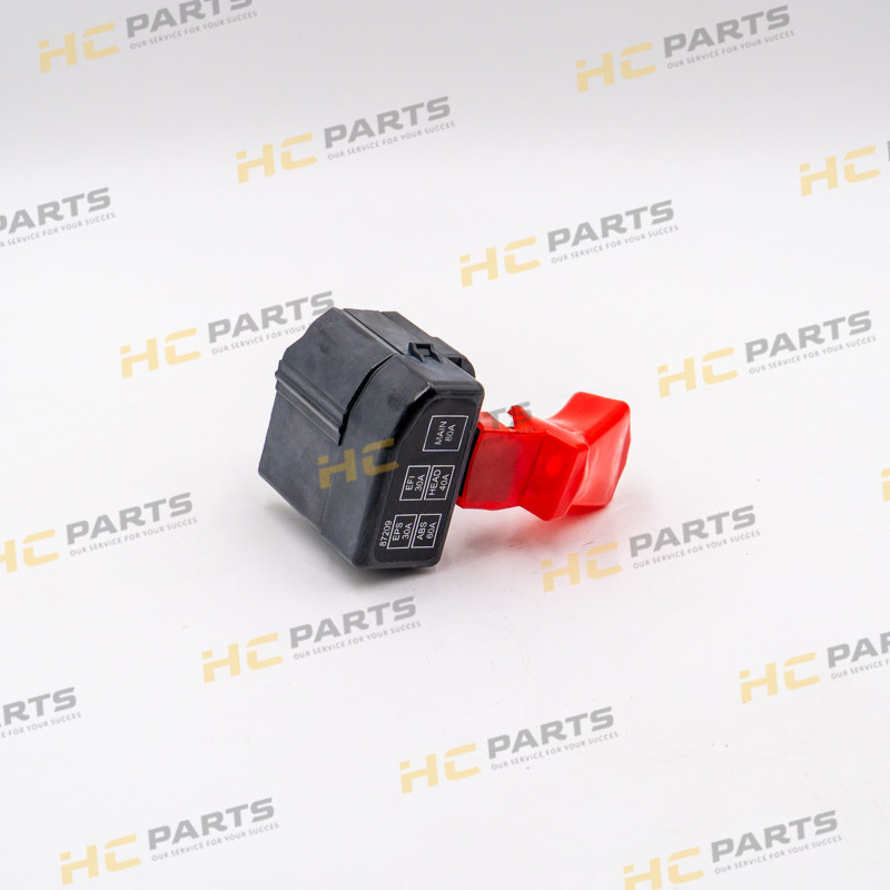 Блок предохранителей JCB - 3CX 4CX AZERI PARTS