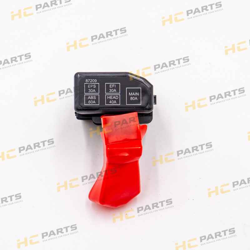 Блок предохранителей JCB - 3CX 4CX AZERI PARTS