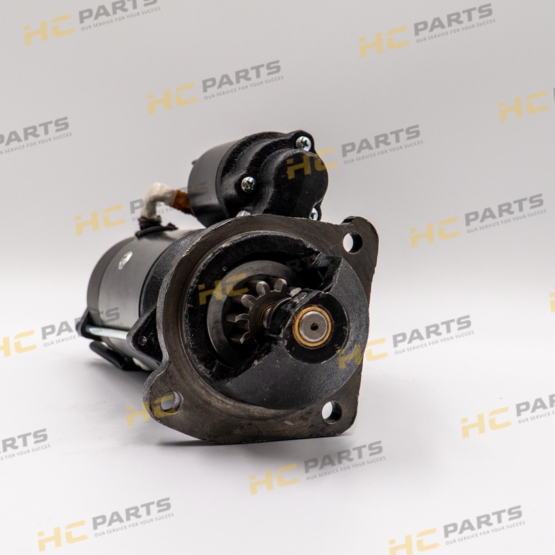 Пусковое устройство JCB Motor Starter 24 В для колесного погрузчика WAI