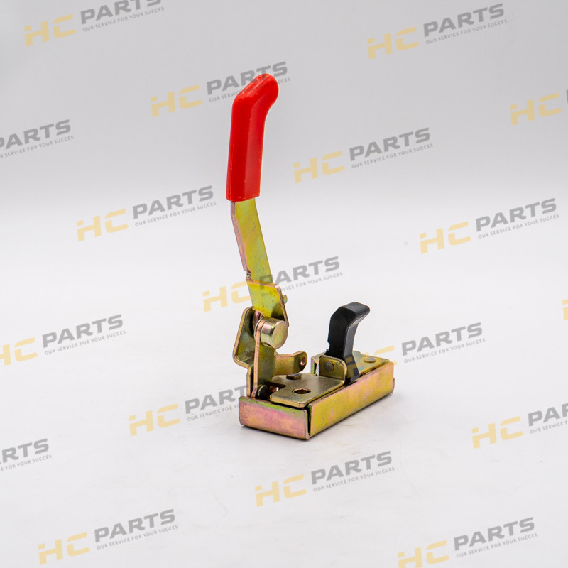 Замок двери JCB, левая сторона кабины P21 - 3CX 4CX AZERI PARTS