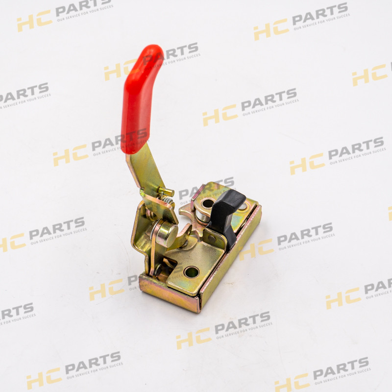 Замок двери JCB, левая сторона кабины P21 - 3CX 4CX AZERI PARTS