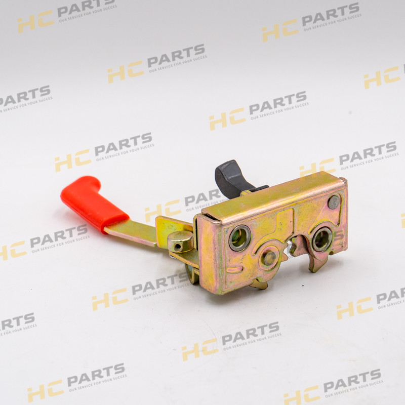 Замок двери JCB, левая сторона кабины P21 - 3CX 4CX AZERI PARTS