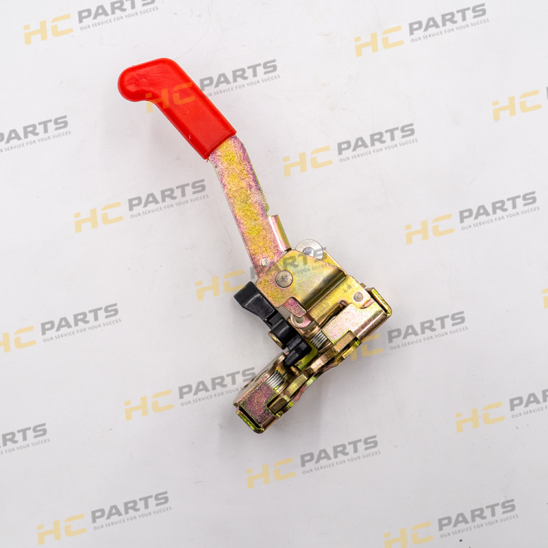 Замок двери JCB, левая сторона кабины P21 - 3CX 4CX AZERI PARTS