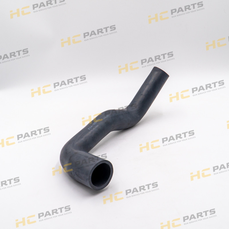 Верхний шланг радиатора JCB - 3CX 4CX AZERI PARTS