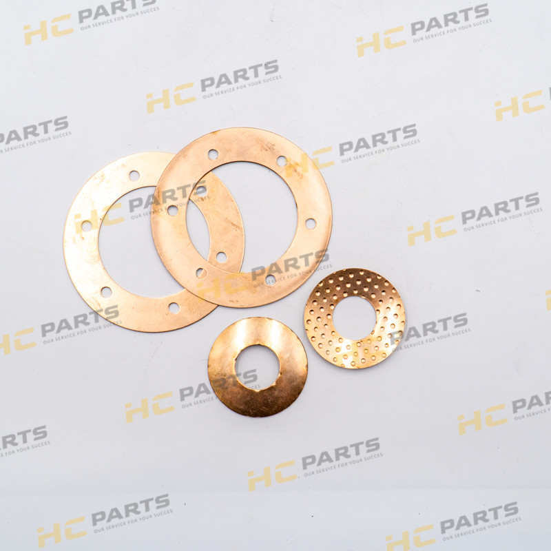 Комплект для ремонта дифференциала JCB - AZERI PARTS
