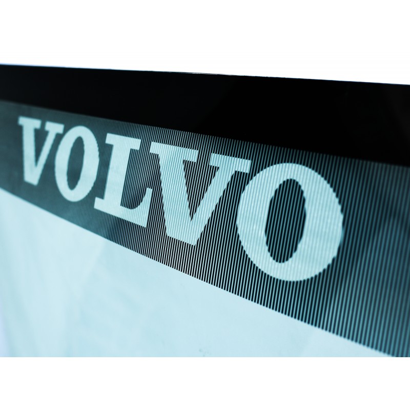 ПРОКАТАННОЕ ВЕТРОВОЕ СТЕКЛО ДЛЯ ЛИНЕЙНОГО ПОГРУЗЧИКА VOLVO L60F L60G L60H 11412055