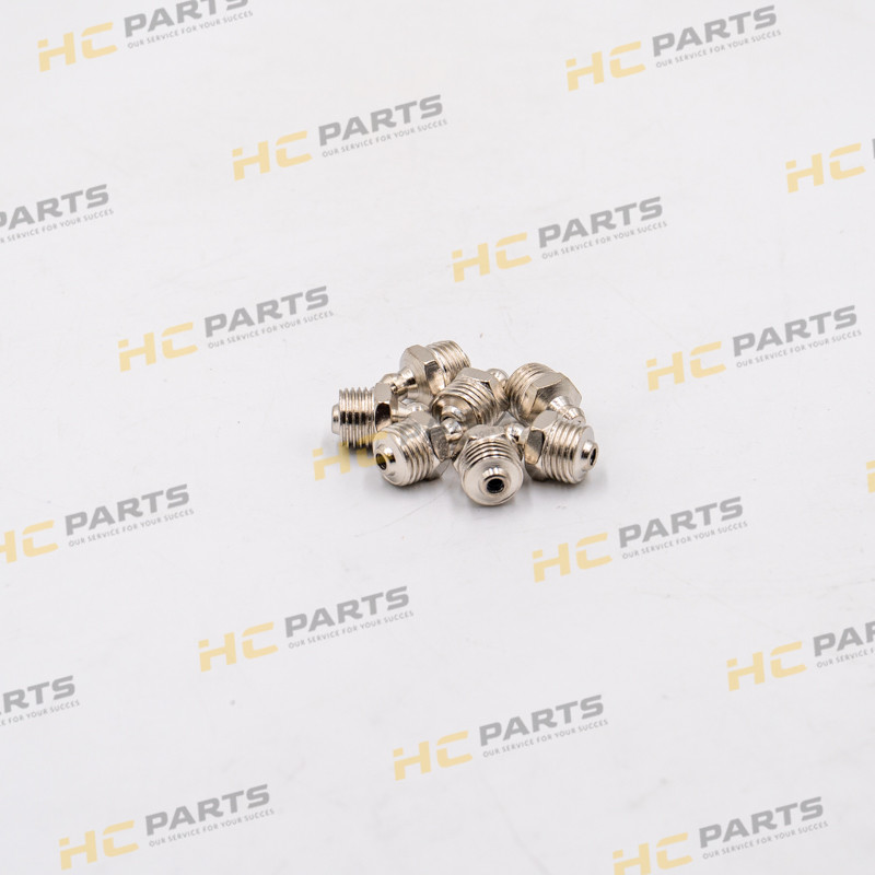 Смазочный ниппель JCB 1/4"