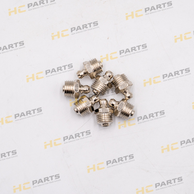 Смазочный ниппель JCB 1/4"