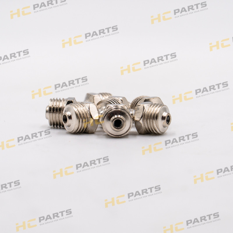 Смазочный ниппель JCB 1/4"
