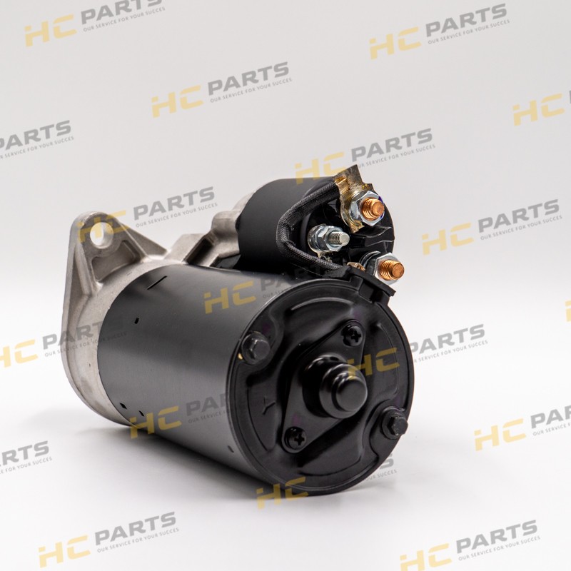 Пусковое устройство JCB Motor 12 В, 2,0 кВт — мини-экскаватор WAI