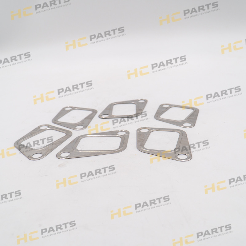 Прокладка выпускного коллектора JCB PERKINS - KMP BRAND