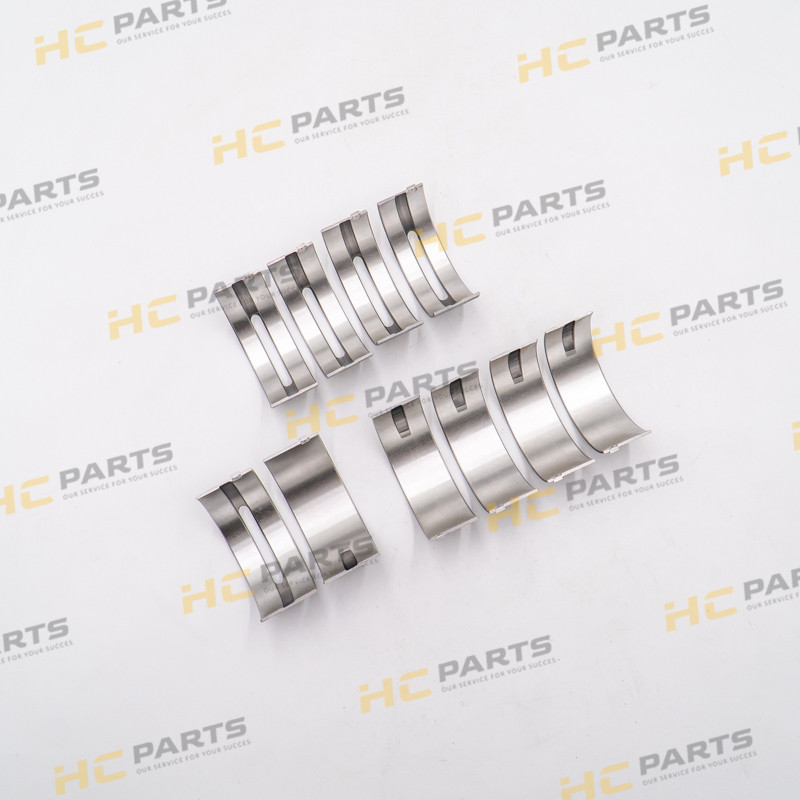 Корпусные подшипники JCB STD PERKINS 1004.4