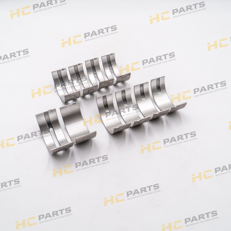Корпусные подшипники JCB STD PERKINS 1004.4