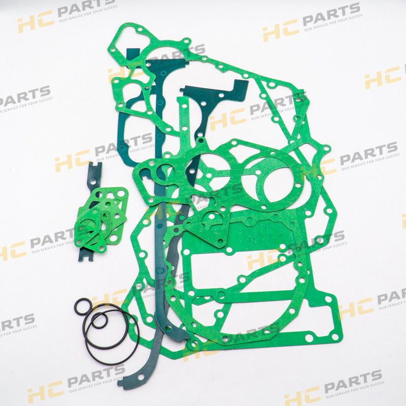 Комплект нижних прокладок JCB PERKINS 1004.4 - 3CX 4CX AZERI PARTS