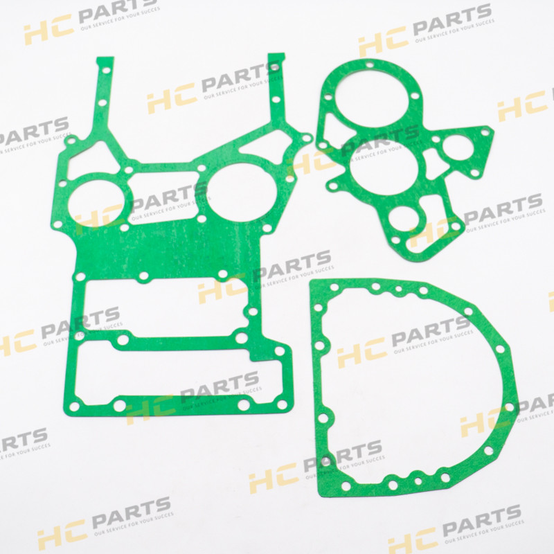 Комплект нижних прокладок JCB PERKINS 1004.4 - 3CX 4CX AZERI PARTS