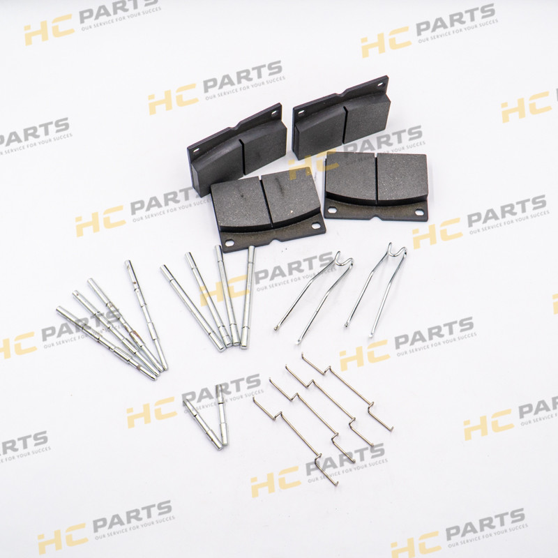 Тормозные колодки JCB с поршнем 75 мм - Fastrac AZERI PARTS