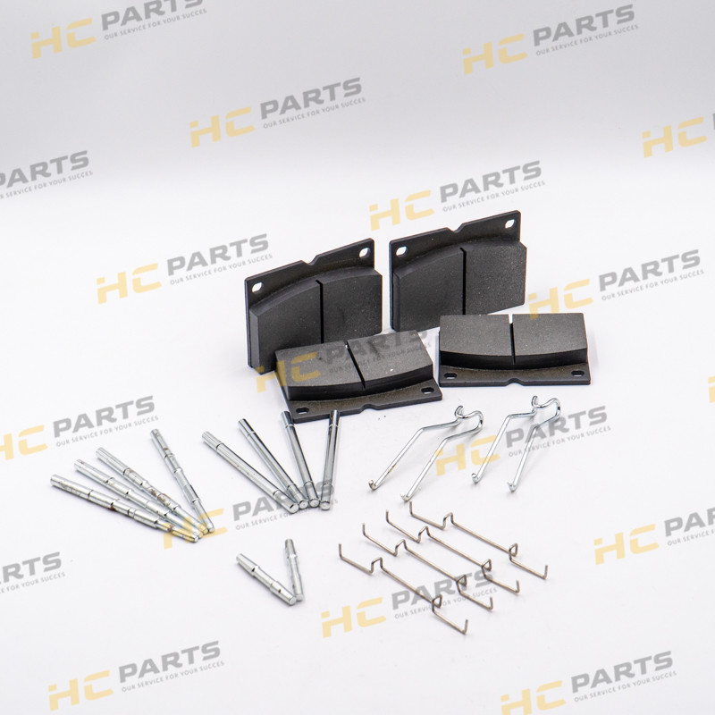 Тормозные колодки JCB с поршнем 75 мм - Fastrac AZERI PARTS