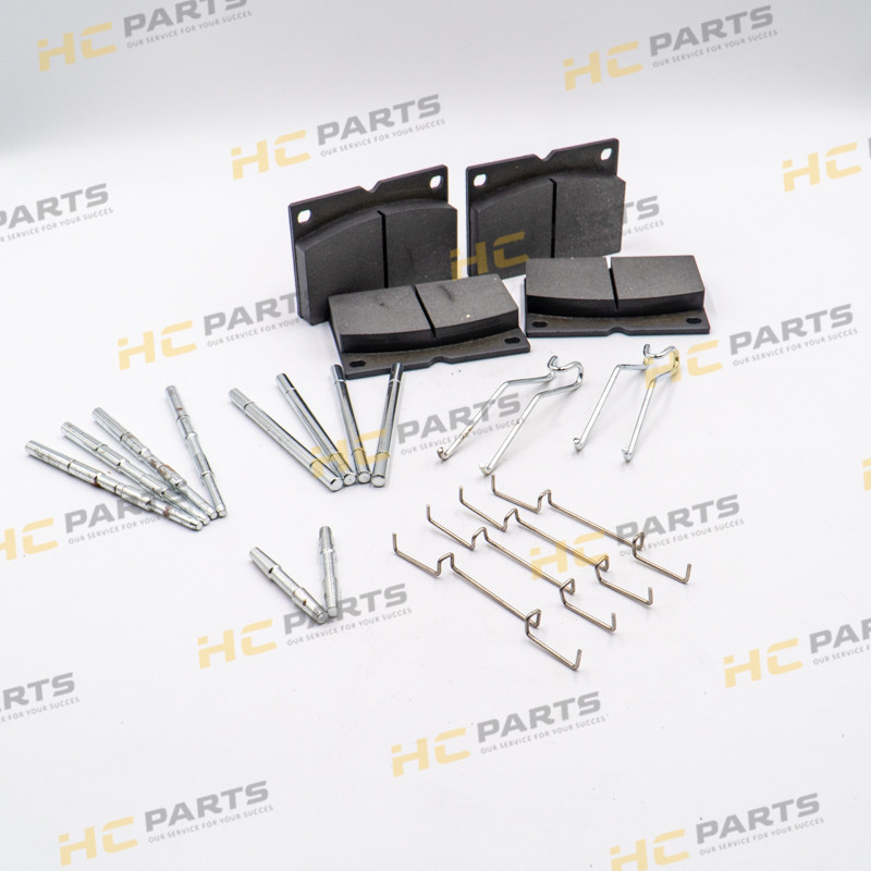 Тормозные колодки JCB с поршнем 75 мм - Fastrac AZERI PARTS
