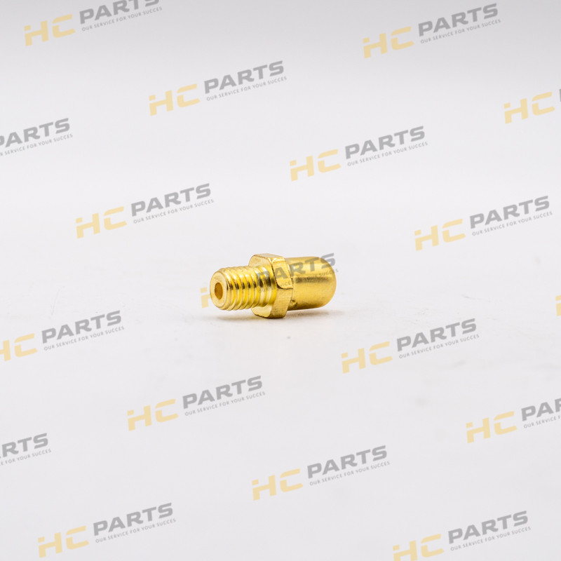 Вентиляционное отверстие переднего моста JCB